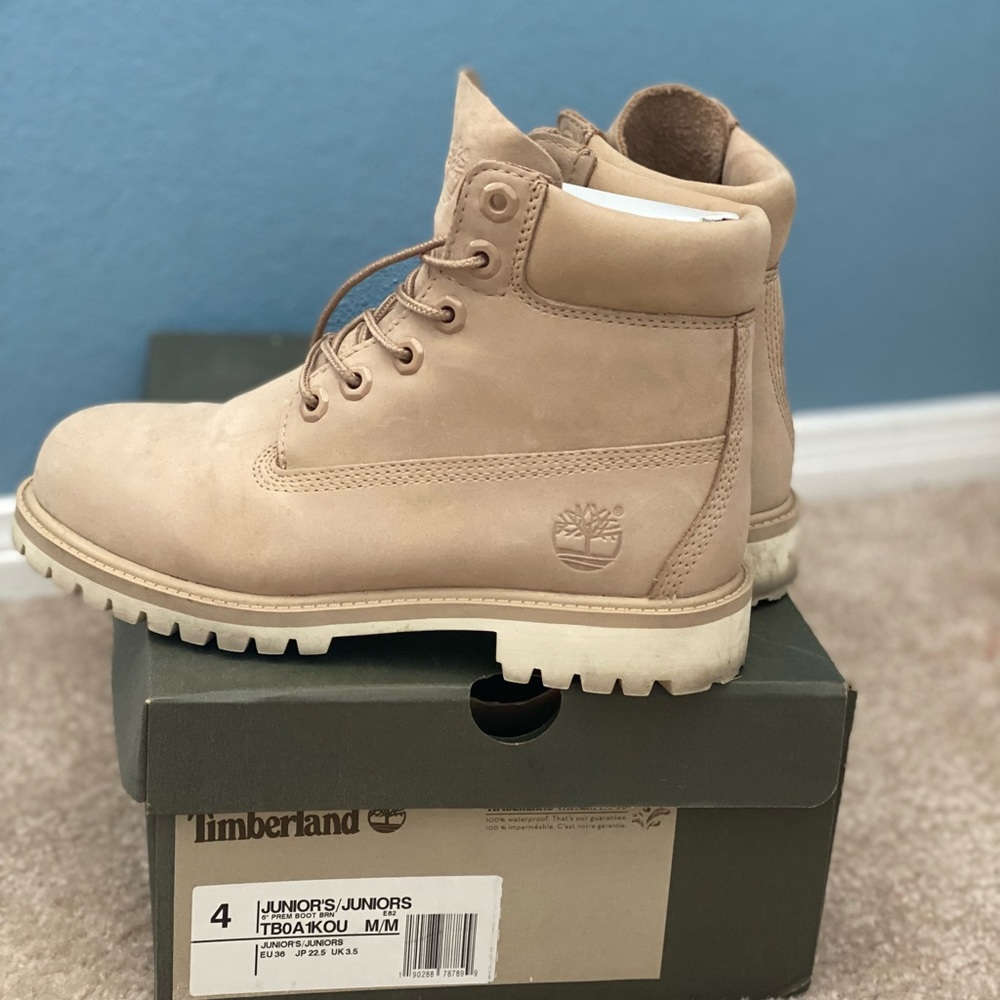 Timberlands// - image 2